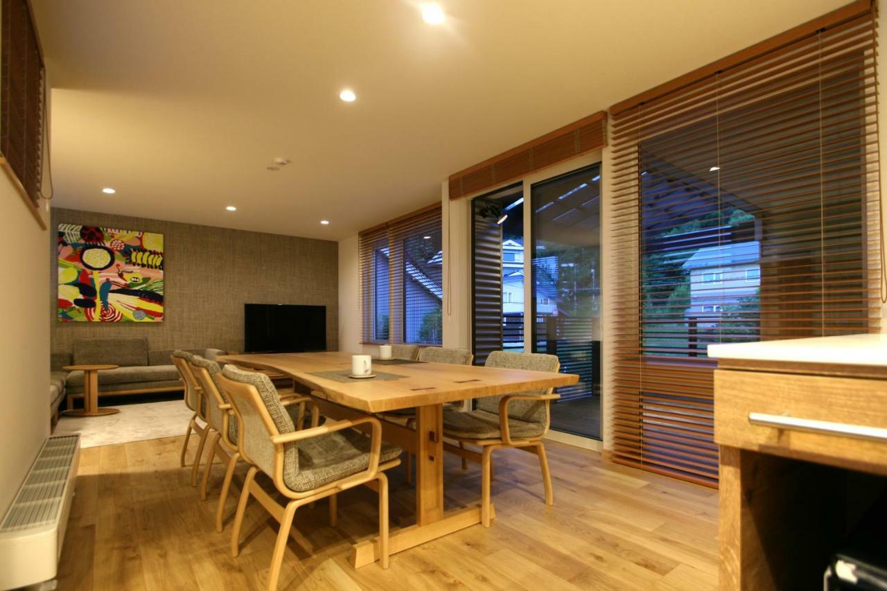 Shimogoryo House Villa Furano Exterior photo