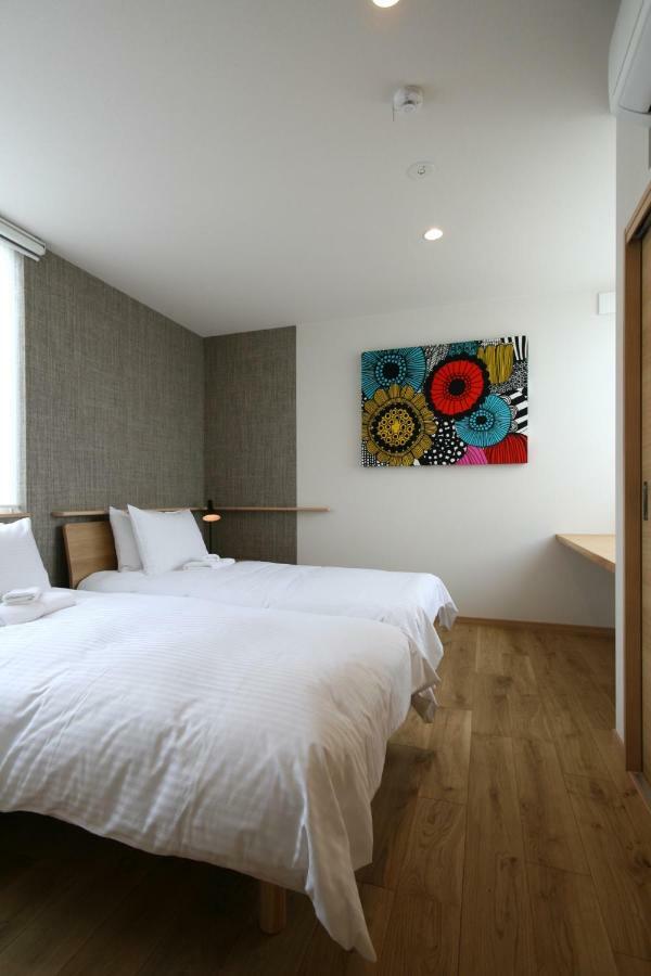 Shimogoryo House Villa Furano Exterior photo