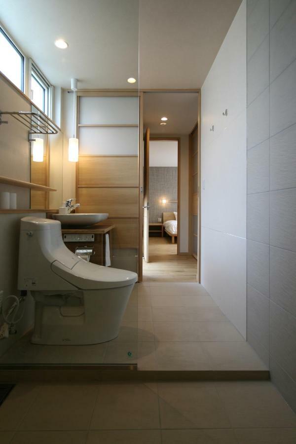 Shimogoryo House Villa Furano Exterior photo